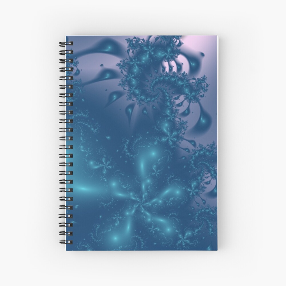 Item preview, Spiral Notebook designed and sold by garretbohl.