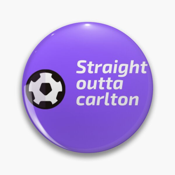 Item preview, Carlton football club  designed and sold by Trend Shopping.