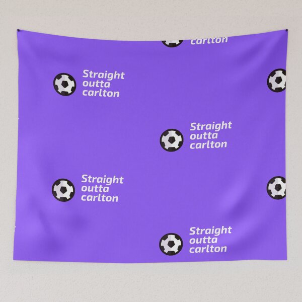 Item preview, Carlton football club  designed and sold by Trend Shopping.