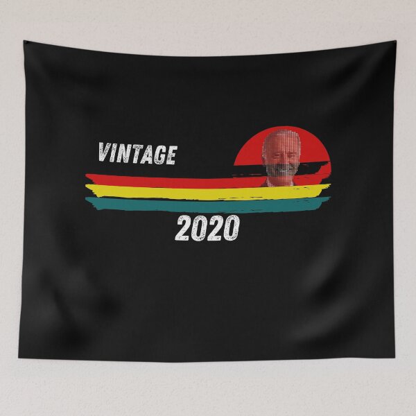 Item preview, Vintage Joe Biden Sunset 2020 Campaign Vote Debate designed and sold by Drnksuzys.