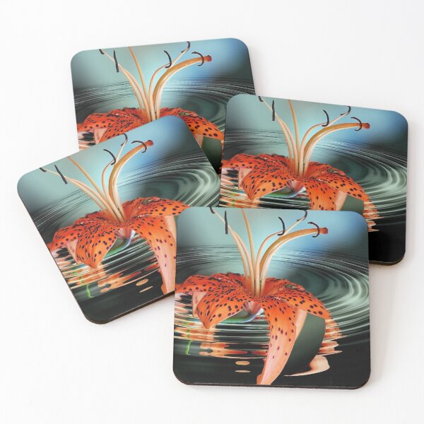 Item preview, Water Lilly designed and sold by LudaNayvelt.