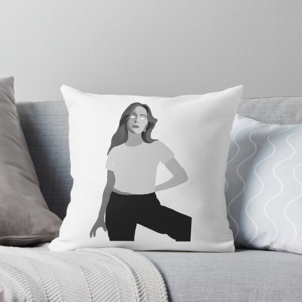 Item preview, clairo black and white designed and sold by juliamjones6.