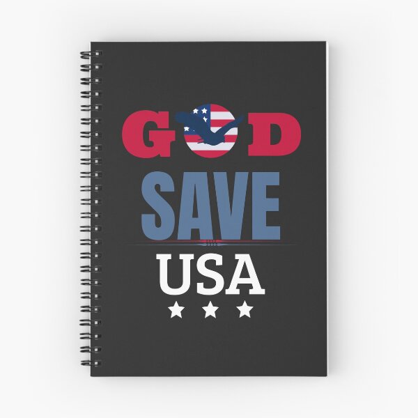 Item preview, God Save The USA Gift designed and sold by teledesign.