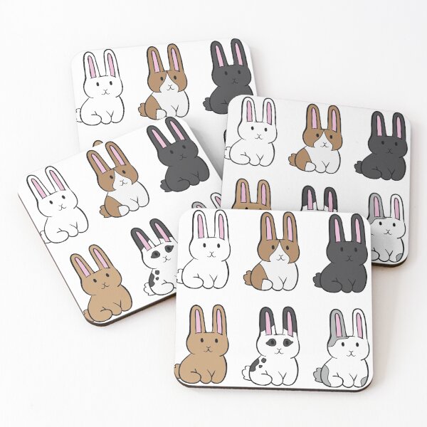 Item preview, Bunny Breeds designed and sold by heathercashart.