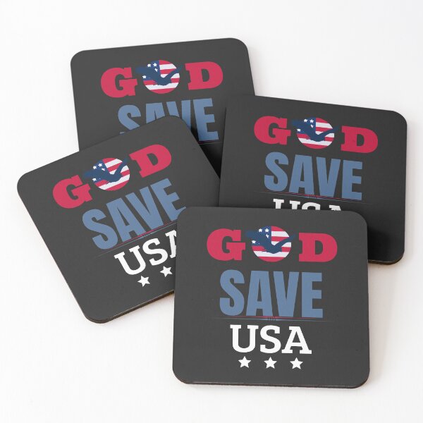 Item preview, God Save The USA Gift designed and sold by teledesign.