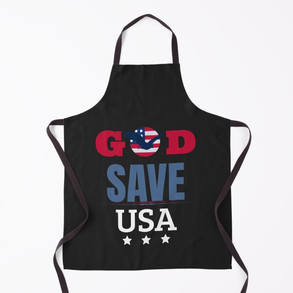 Item preview, God Save The USA Gift designed and sold by teledesign.