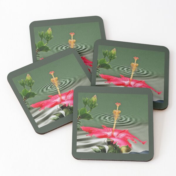 Item preview, Water flower designed and sold by LudaNayvelt.