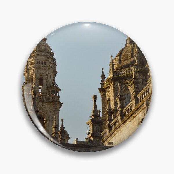 Item preview, Santiago de Compostela designed and sold by pikafelix.
