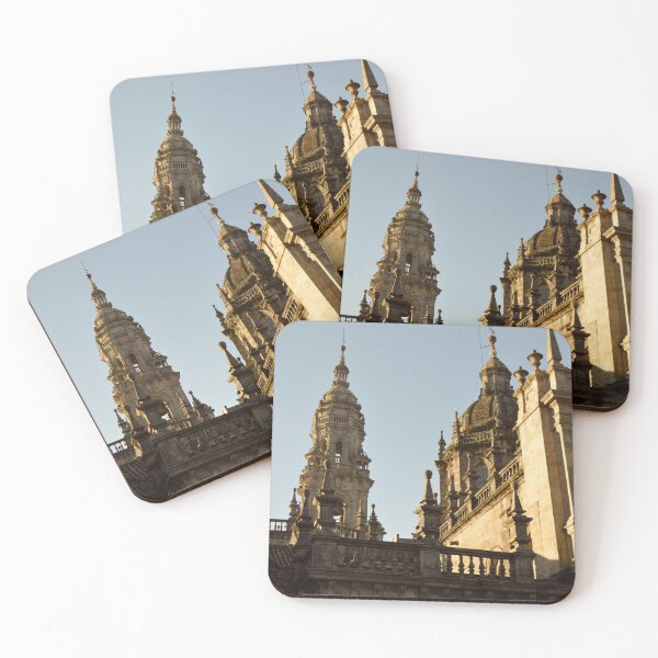 Item preview, Santiago de Compostela designed and sold by pikafelix.