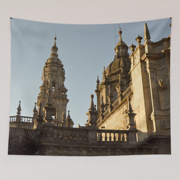 Item preview, Santiago de Compostela designed and sold by pikafelix.