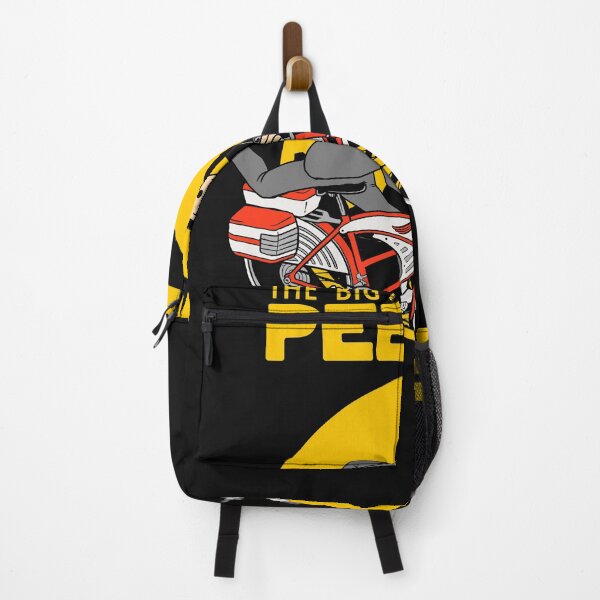 Item preview, The Big Adventures of Pee Wee designed and sold by harebrained.