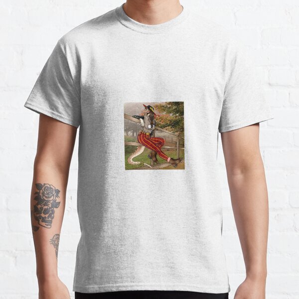 Halloween Beatrice Classic T-Shirt