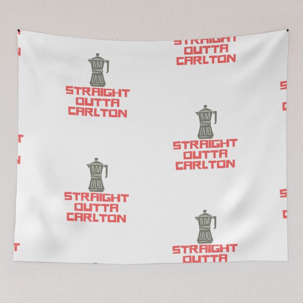 Item preview, Carlton football club  designed and sold by Trend Shopping.