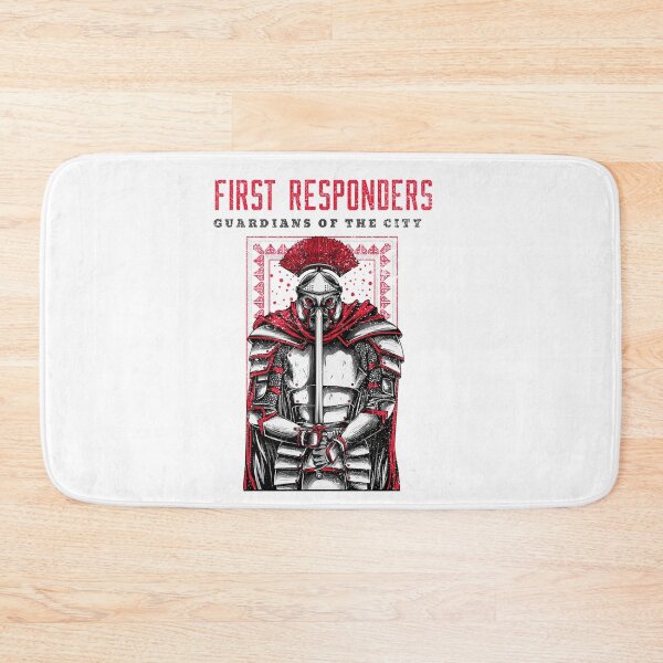 Item preview, FIRST RESPONDERS GUARDIANS OF THE CITY designed and sold by jreiter57.