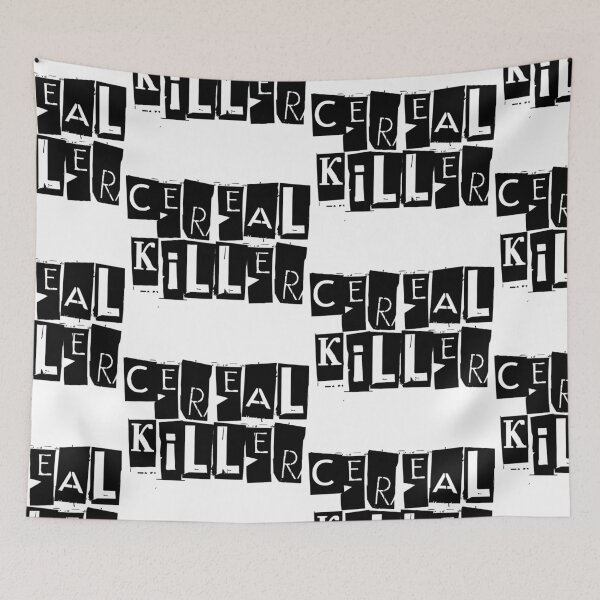 Item preview, Cereal Killer designed and sold by WorldPrintTees.