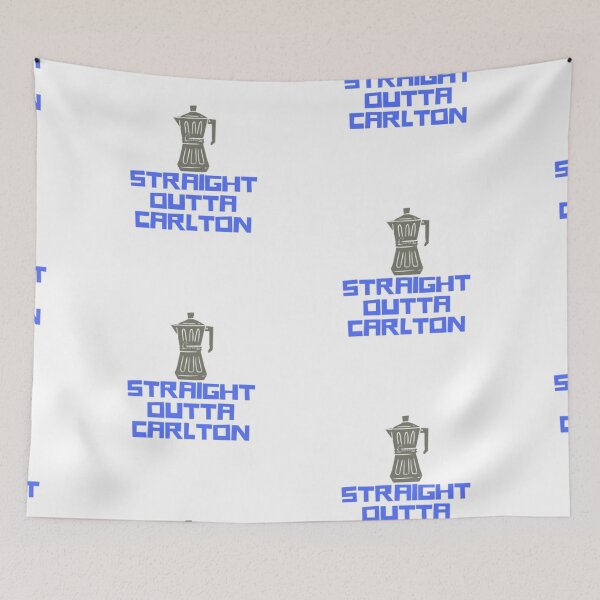 Item preview, Carlton football club  designed and sold by Trend Shopping.