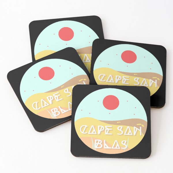 Item preview, Cape San Blas, Florida designed and sold by InvestingRoad.