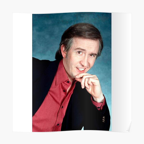 Recommended Product Alan Partridg Poster