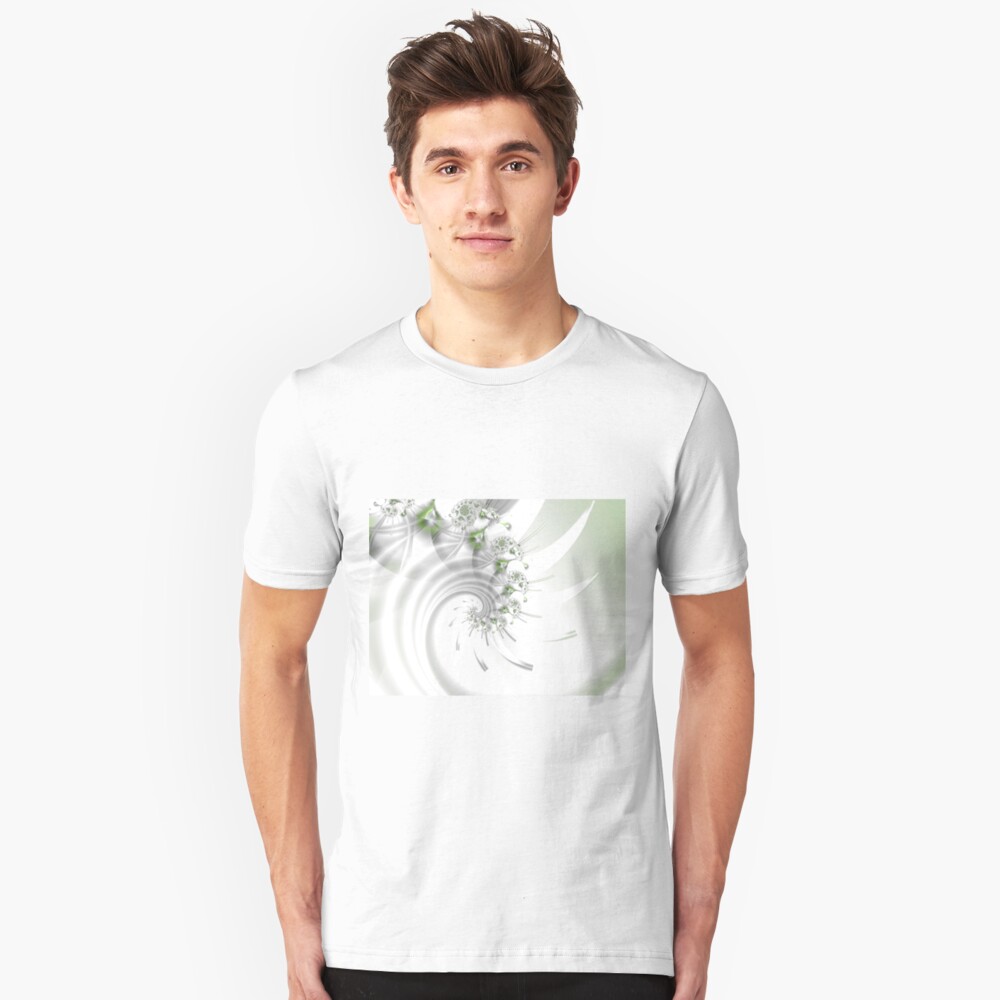 Fade To Light Slim Fit T-Shirt