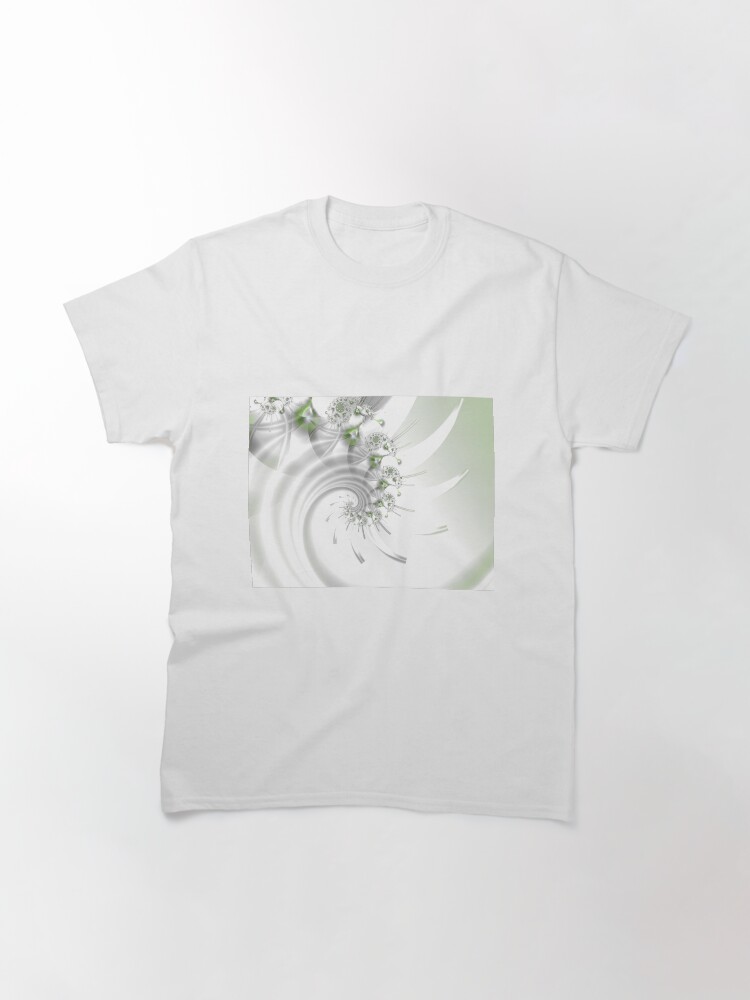 Alternate view of Fade To Light Classic T-Shirt