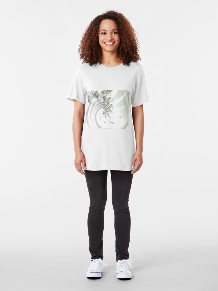 Alternate view of Fade To Light Slim Fit T-Shirt