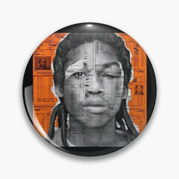 Item preview, Meek Mill American rapper designed and sold by welltodomouth.