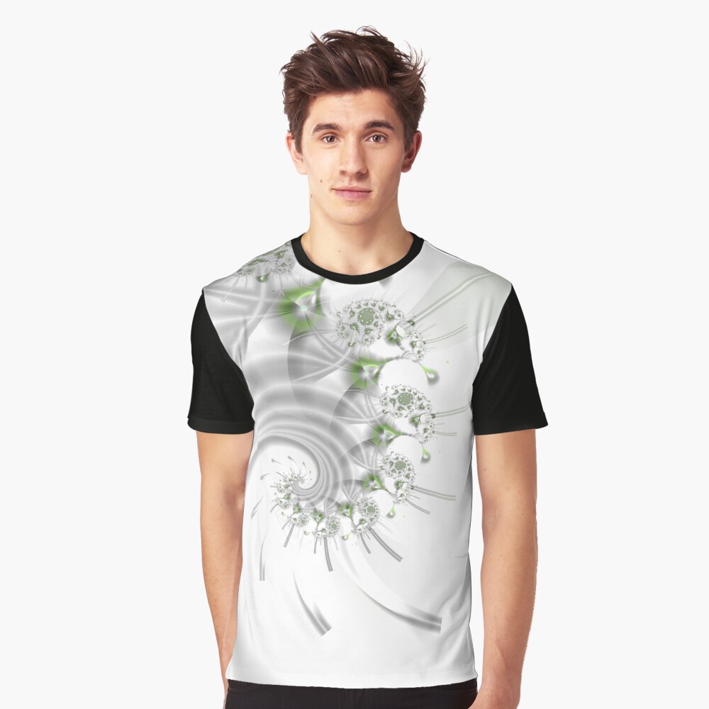Item preview, Graphic T-Shirt designed and sold by garretbohl.