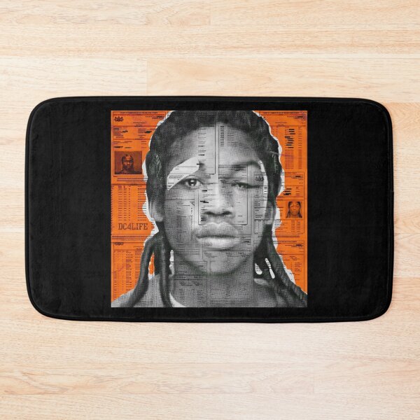 Item preview, Meek Mill American rapper designed and sold by welltodomouth.