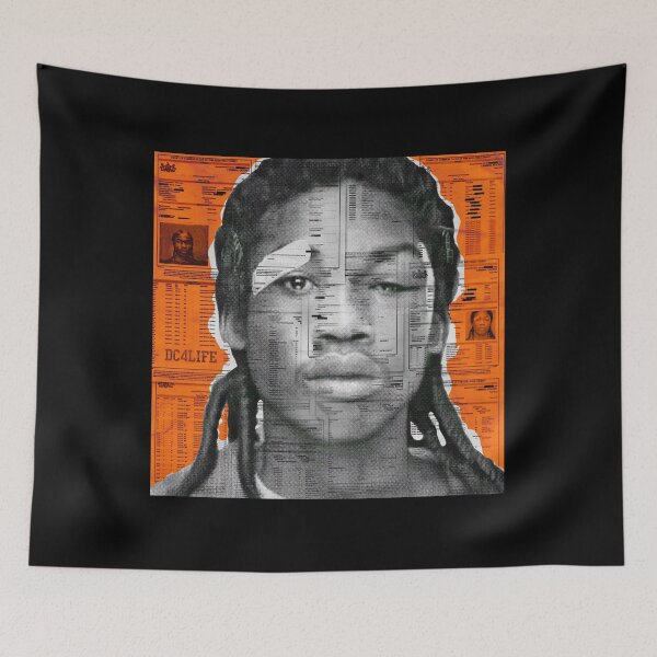 Item preview, Meek Mill American rapper designed and sold by welltodomouth.