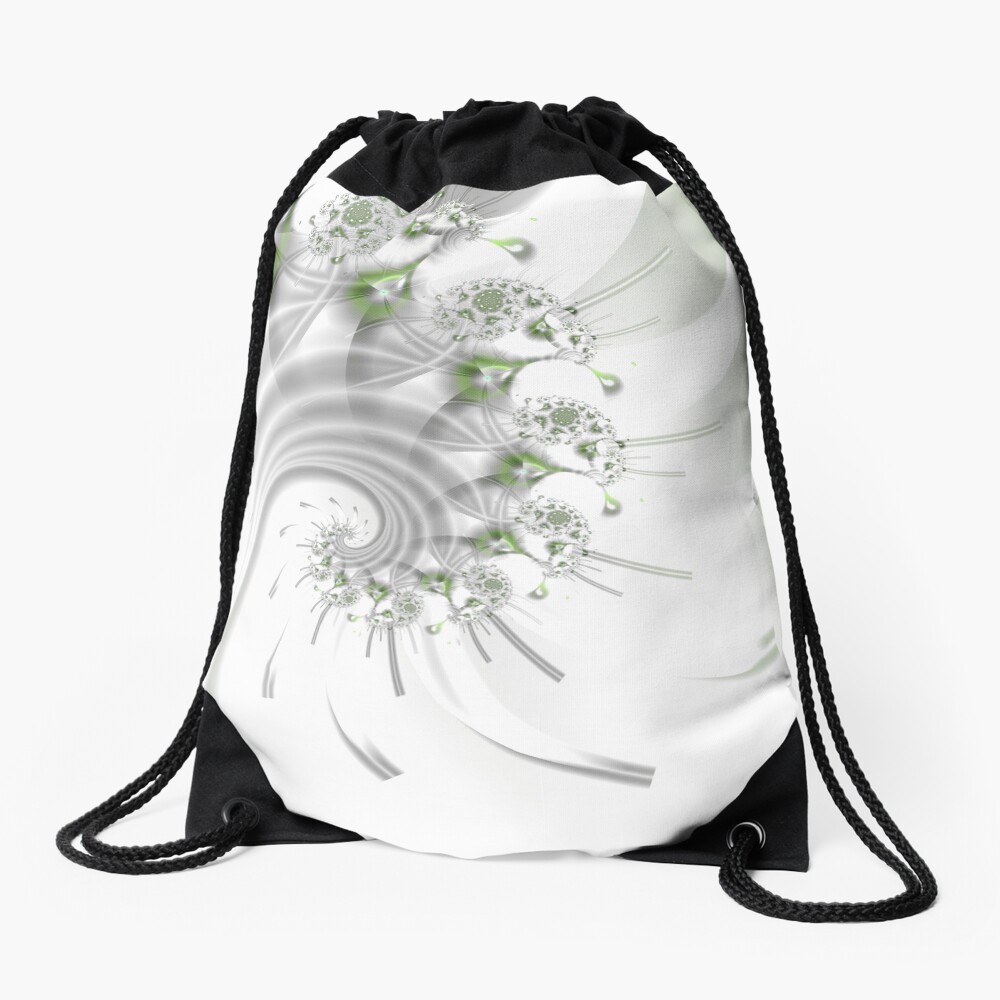 Fade To Light Drawstring Bag