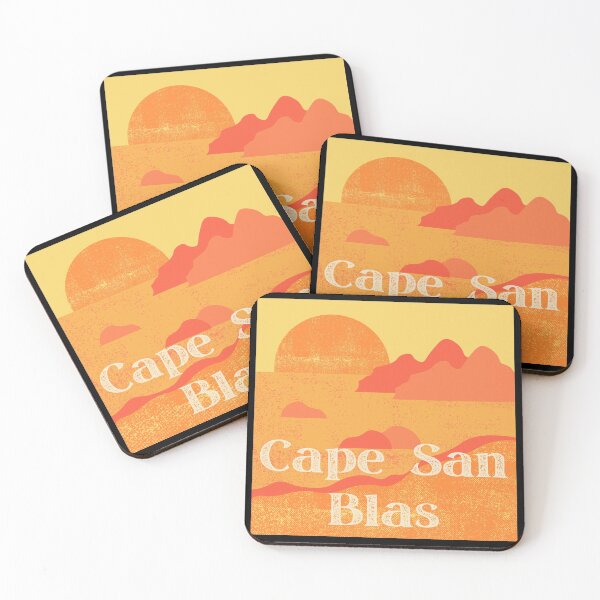 Item preview, Cape San Blas, Florida designed and sold by InvestingRoad.