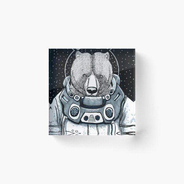 Item preview, Space explorer designed and sold by FaRubio.