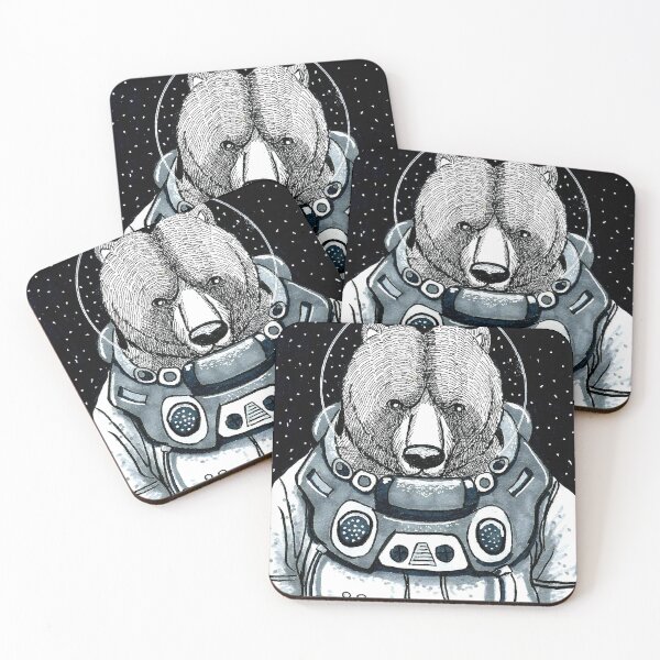 Item preview, Space explorer designed and sold by FaRubio.