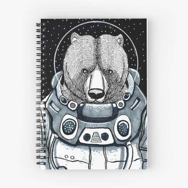 Item preview, Space explorer designed and sold by FaRubio.