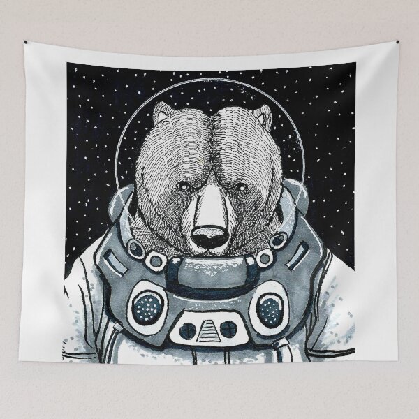 Item preview, Space explorer designed and sold by FaRubio.