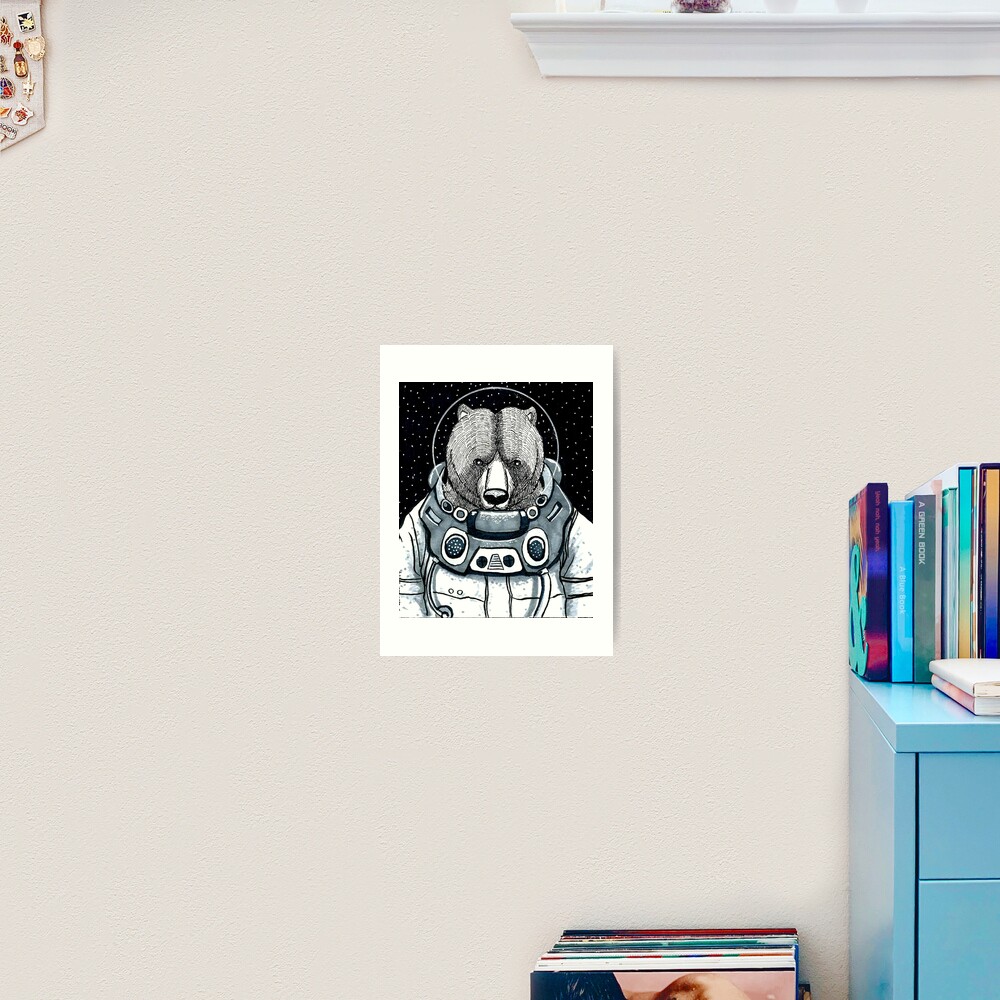 Item preview, Art Print designed and sold by FaRubio.
