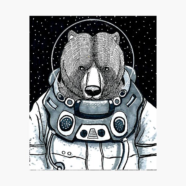 Item preview, Space explorer designed and sold by FaRubio.