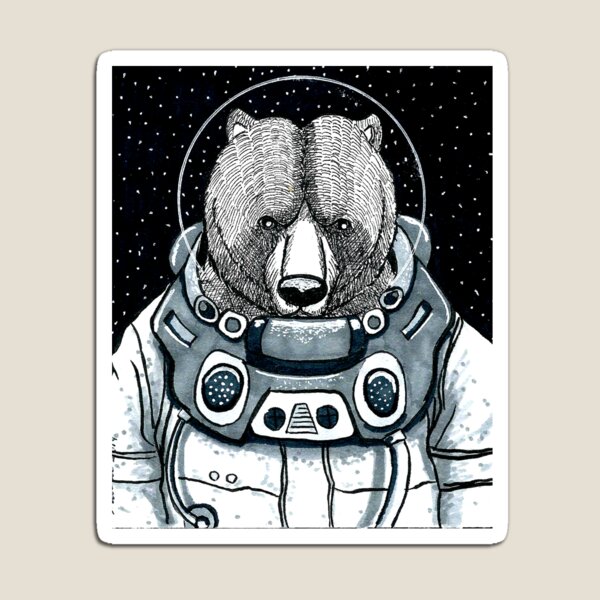 Item preview, Space explorer designed and sold by FaRubio.