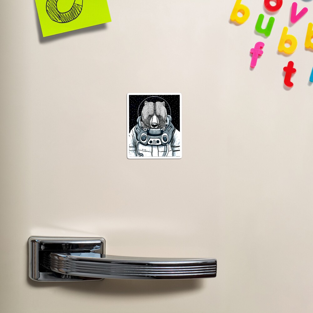 Item preview, Magnet designed and sold by FaRubio.