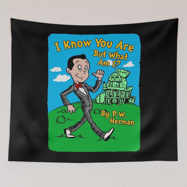 Item preview, I Know You Are designed and sold by harebrained.