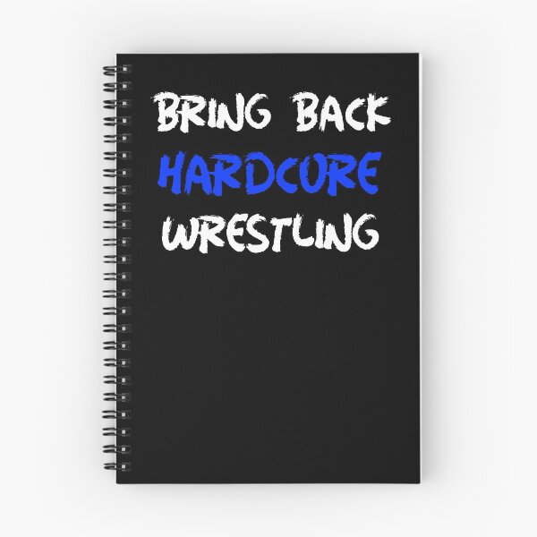 Artikelvorschau, Bringt das Hardcore-Wrestling zurück entworfen und verkauft von jrenderos.