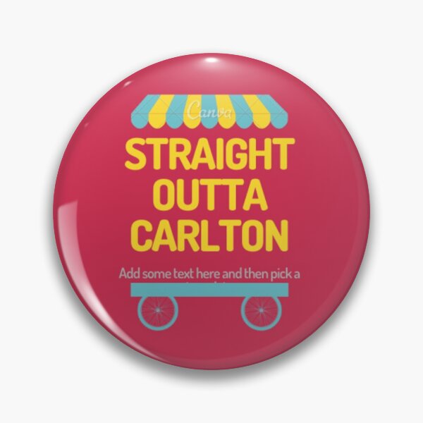Item preview, Carlton football club  designed and sold by Trend Shopping.