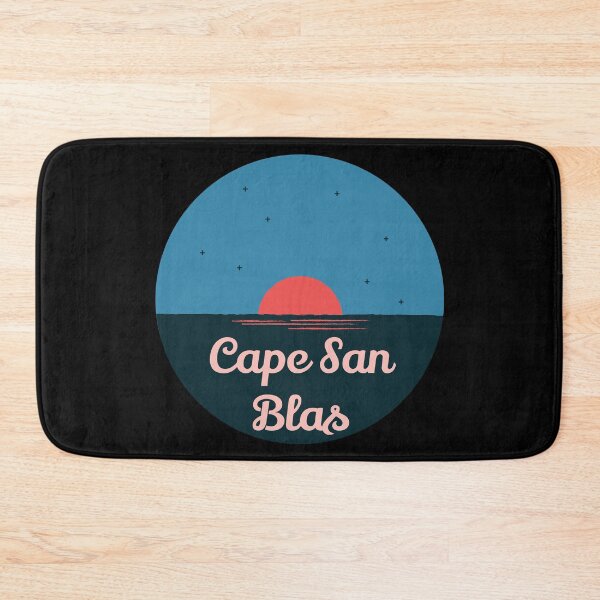 Item preview, Cape San Blas, Florida designed and sold by InvestingRoad.