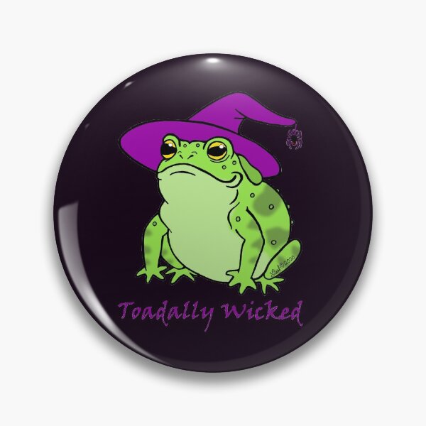 Item preview, Toadally Wicked designed and sold by sharkbait83.