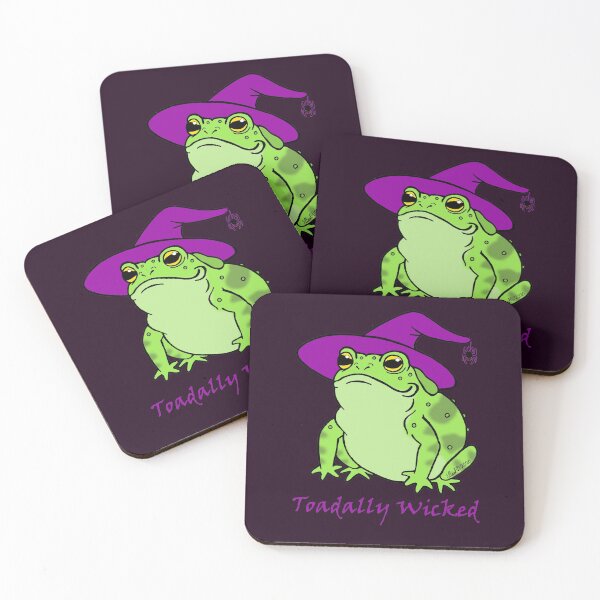 Item preview, Toadally Wicked designed and sold by sharkbait83.