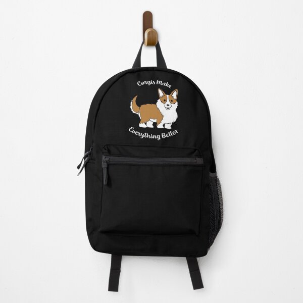Item preview, Corgis Make Everything Better - Cute Dog Lover Design designed and sold by heathercashart.