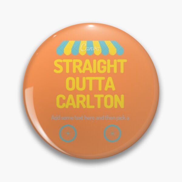 Item preview, Carlton football club  designed and sold by Trend Shopping.