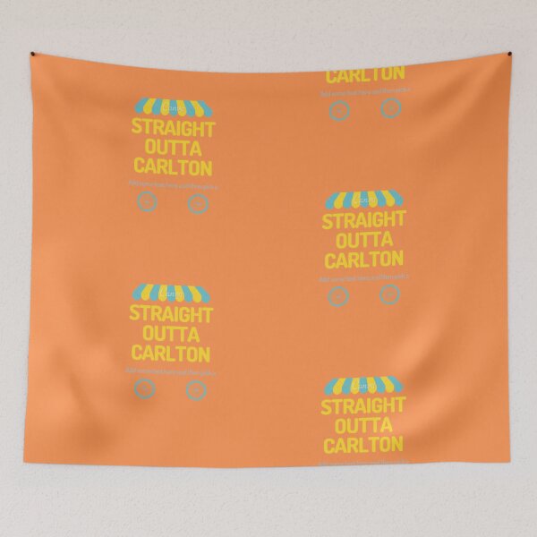 Item preview, Carlton football club  designed and sold by Trend Shopping.