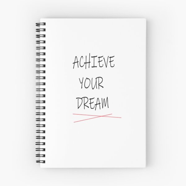 Item preview,  Achieve your dream designed and sold by Pethdesign95.
