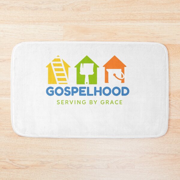 Item preview, GOSPELHOOD SERVING WITH GRACE designed and sold by jreiter57.